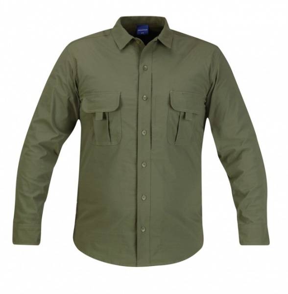 Bilde av Propper Tactical Shirt - Long Sleeve - Olive